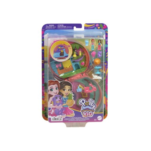 Polly Pocket közepes szett