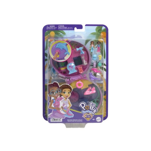 Polly Pocket közepes szett