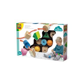 Első fa gyöngyeim készlet