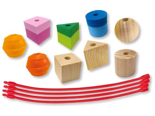 Első fa gyöngyeim készlet