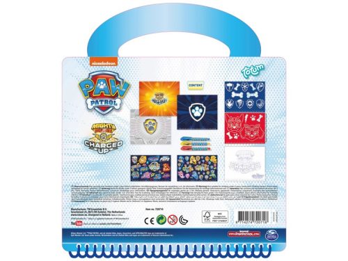 Totum: Tervező füzet