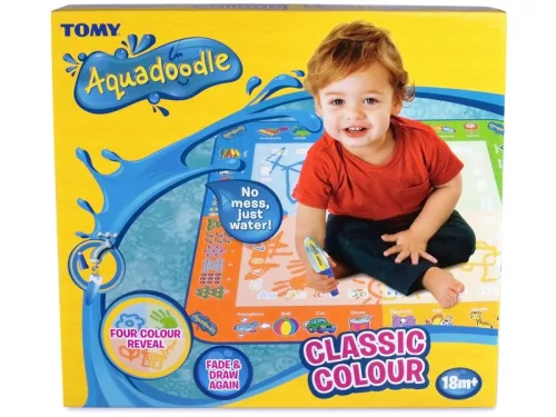 Tomy Aquadoodle klasszikus rajzszőnyeg