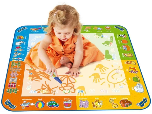 Tomy Aquadoodle klasszikus rajzszőnyeg