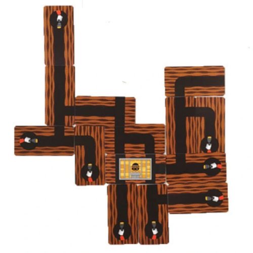 Bandido Társasjáték