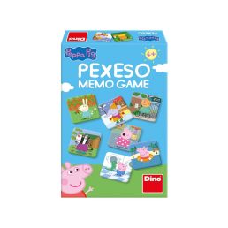 Peppa malac Pexeso memóriajáték