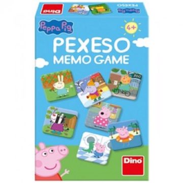 Peppa malac Pexeso memóriajáték