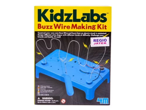 4M elektromos ügyességi készlet