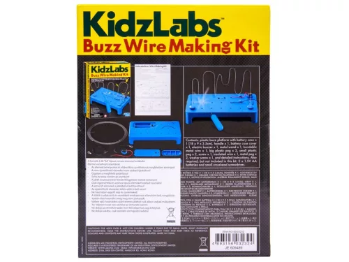 4M elektromos ügyességi készlet