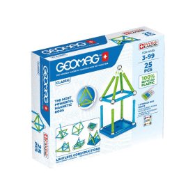 Geomag Classic Green Line 25 db