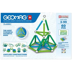 Geomag Classic Green Line 60 db