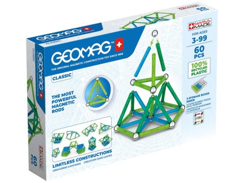Geomag Classic Green Line 60 db