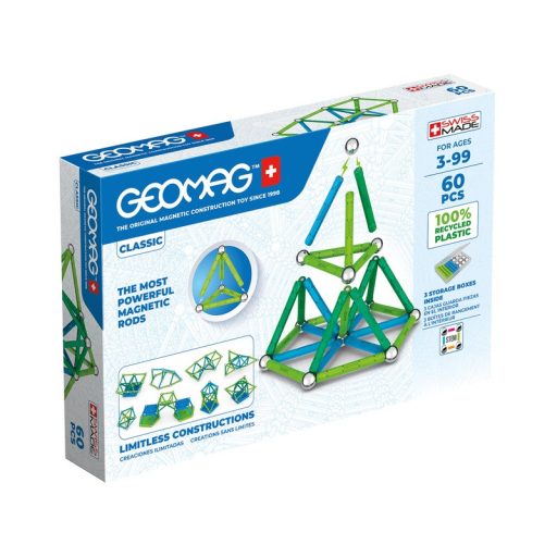 Geomag Classic Green Line 60 db
