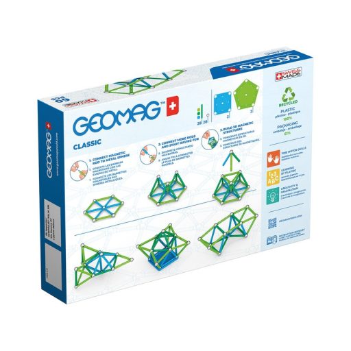 Geomag Classic Green Line 60 db