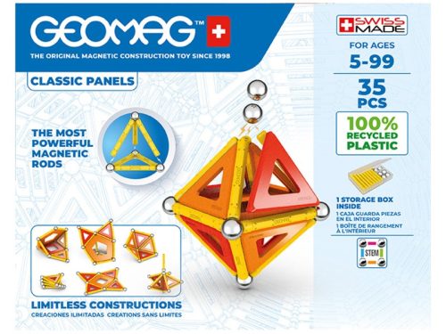 Geomag Classic Panel 35 db-os