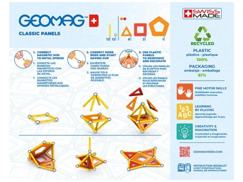 Geomag Classic Panel 35 db-os