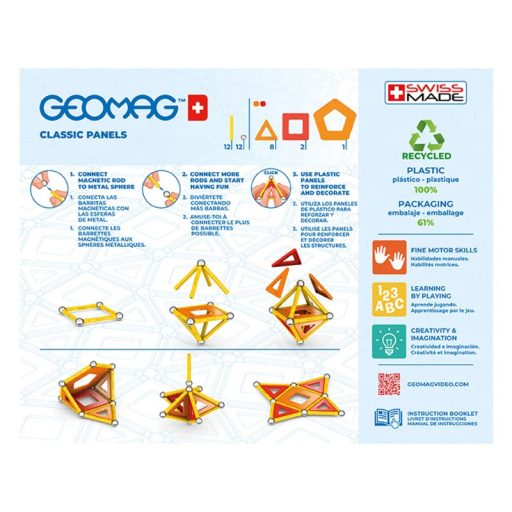 Geomag Classic Panel 35 db-os