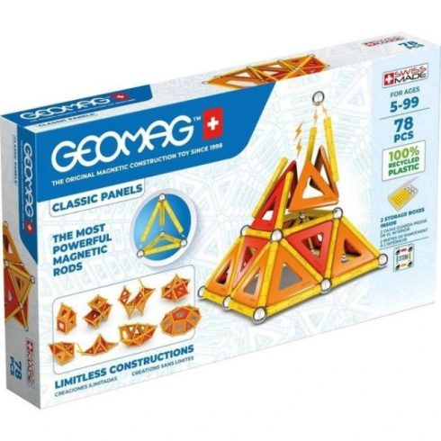 Geomag Classic Panel 78 db