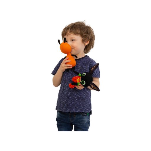 Bing és barátai plüss - 20 cm-es Bing nyuszi