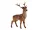 Papo - szarvas