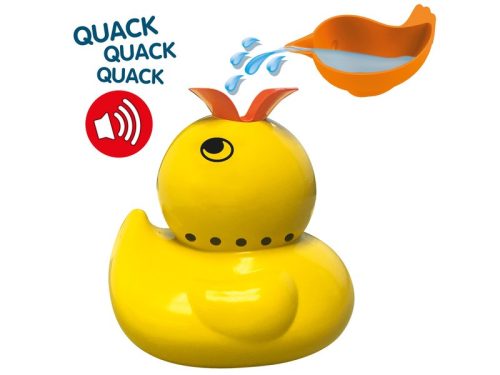 Hápogó kacsa fürdőjáték