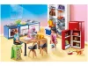 Playmobil Családi konyha 70206