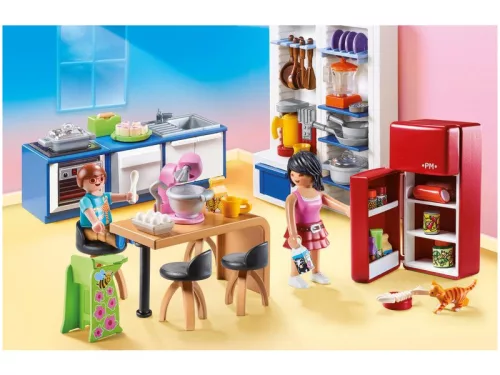 Playmobil Családi konyha 70206