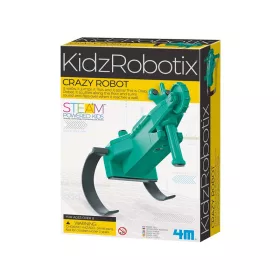 4M Bolondos robot készlet