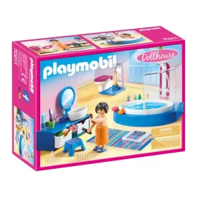Playmobil - Fürdőszoba káddal 70211