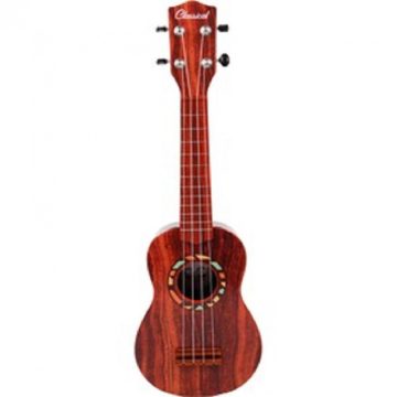 Műanyag ukulele - 53cm