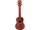 Műanyag ukulele - 53cm