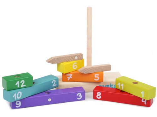 Fa óra építőjáték