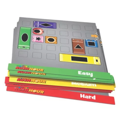 Thinkfun: Első Rush Hour társasjátékom