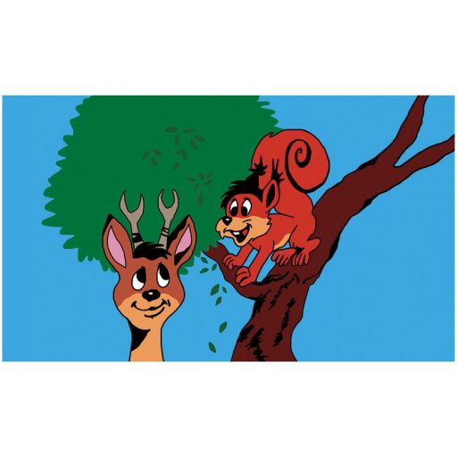 Diafilm - Bambi