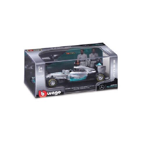 Bburago - Mercedes AMG Petronas F1 WOS Hybrid 1:32