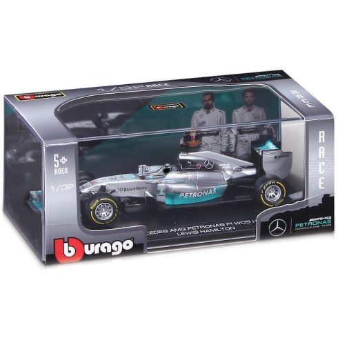 Bburago - Mercedes AMG Petronas F1 WOS Hybrid 1:32