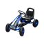 Pedálos gokart - 30 kg, kék
