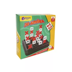 Társasjáték - 3D amőba