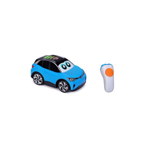 Bburago Jr. -Első távirányítós VW elektromos autóm