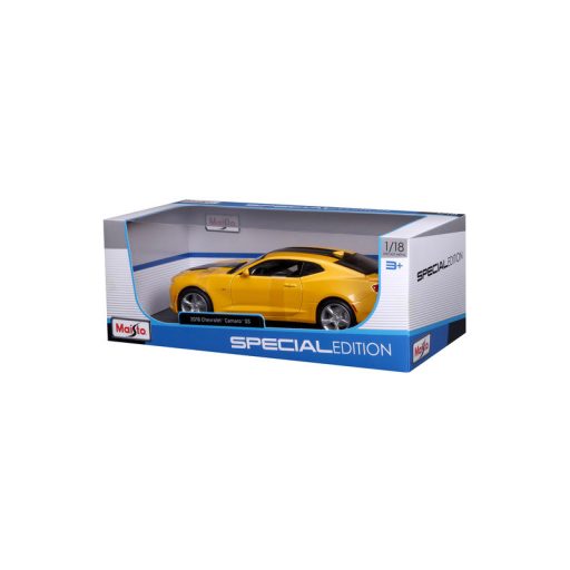Maisto 1/18 -  Chevrolet Camaro SS