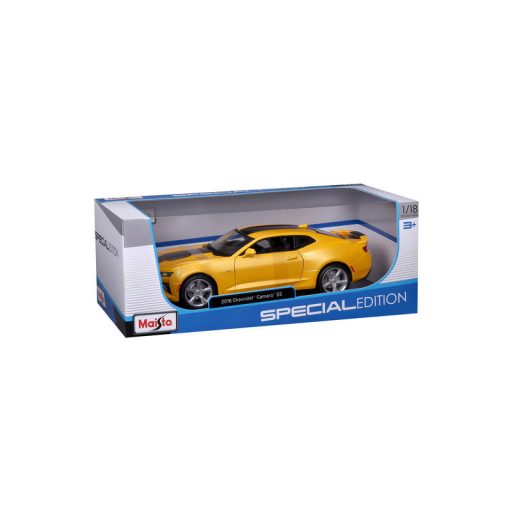 Maisto 1/18 -  Chevrolet Camaro SS