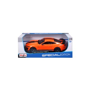 Maisto 1/18 -  2020 Ford Shelby GT500
