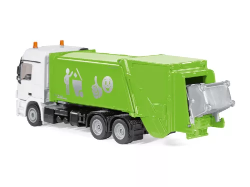 SIKU - Mercedes-Benz kukásautó 1:50 - 2938