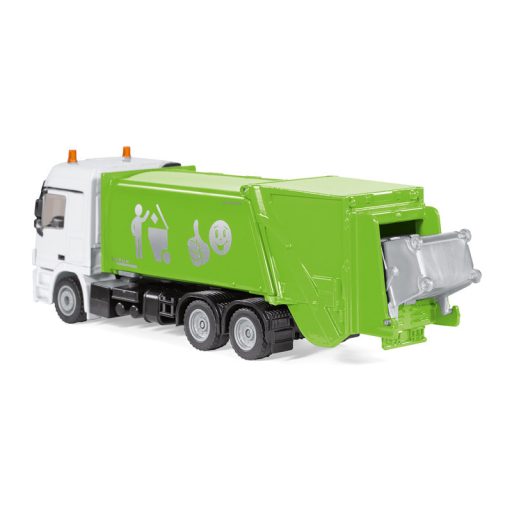 SIKU - Mercedes-Benz kukásautó 1:50 - 2938