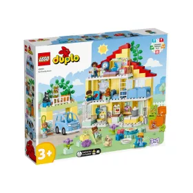   LEGO® DUPLO®: Városi kalandok 3 az 1-ben családi ház 10994