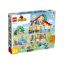 LEGO® DUPLO®: Városi kalandok 3 az 1-ben családi ház 10994