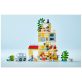   LEGO® DUPLO®: Városi kalandok 3 az 1-ben családi ház 10994