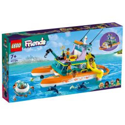 LEGO Friends 41734 Tengeri mentõhajó