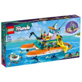 LEGO Friends 41734 Tengeri mentõhajó