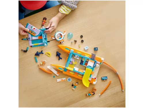 LEGO Friends 41734 Tengeri mentőhajó