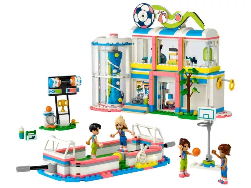 LEGO Friends 41744 Sportcenter